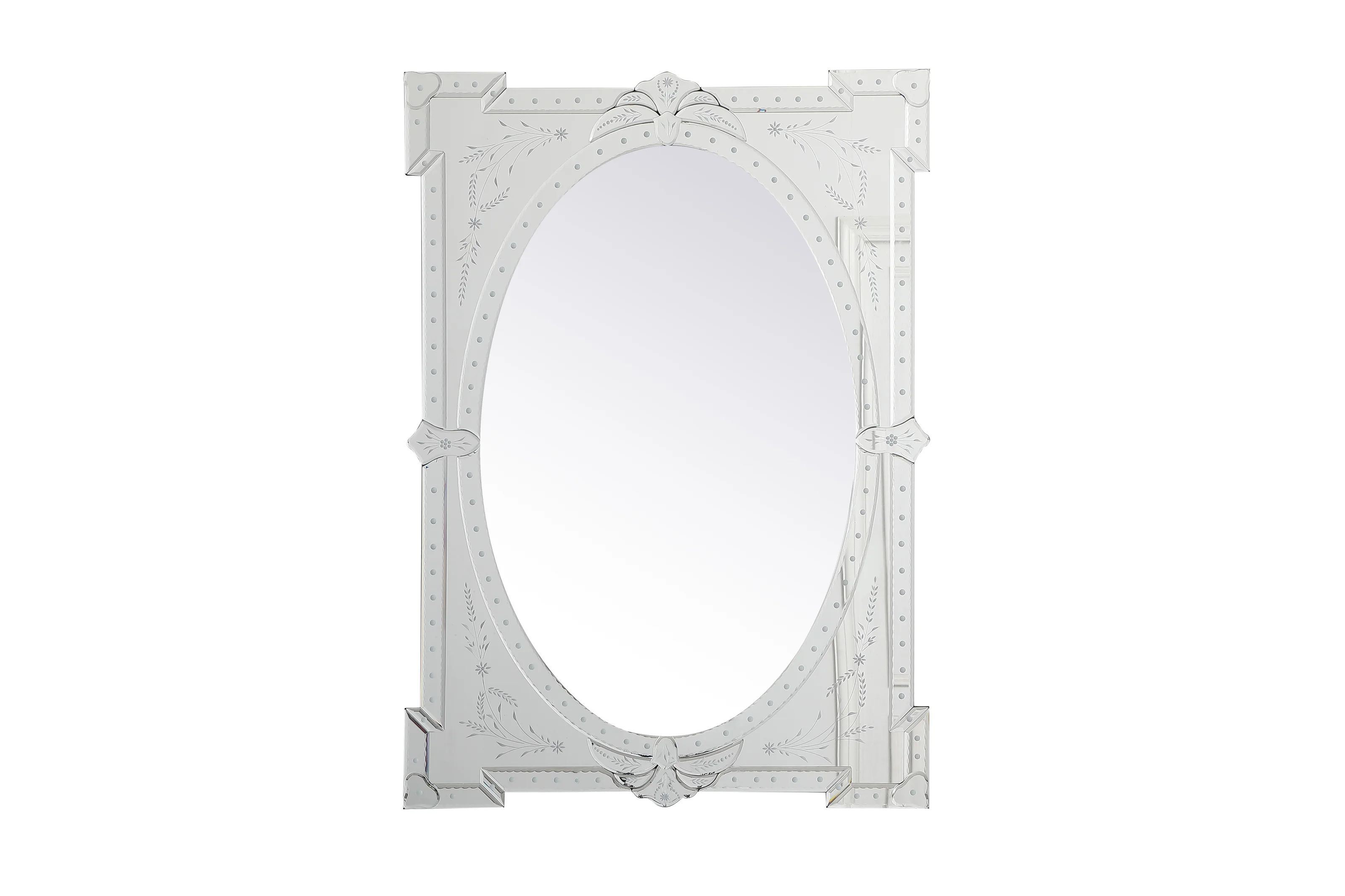 Danyel Accent Mirror | Wayfair North America