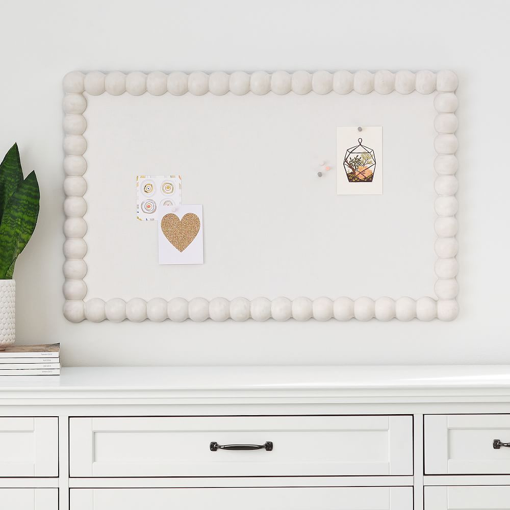 Naturalist Ball Pinboard (35"x22") | Pottery Barn Teen