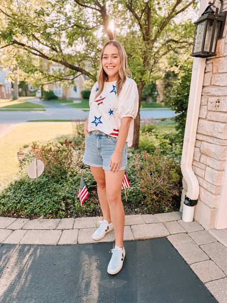 1,2,3,4,5?! @shop_avara just launched their Stars & Stripes collection and everything is 😍😍 perfect for celebrating the 4th! Code CARA15 for a discount at checkout! #shopavara #4thofjuly #independenceday #chicagoblogger #ootd

#LTKSeasonal #LTKFindsUnder100 #LTKSaleAlert