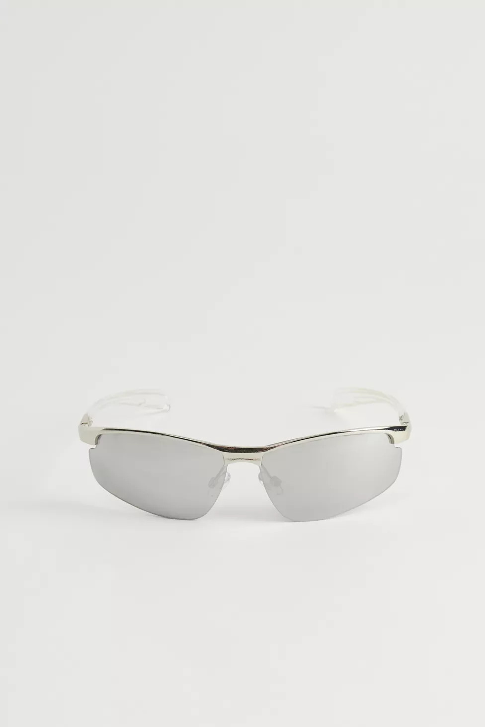 Nikko Metal Shield Sunglasses | Urban Outfitters (US and RoW)