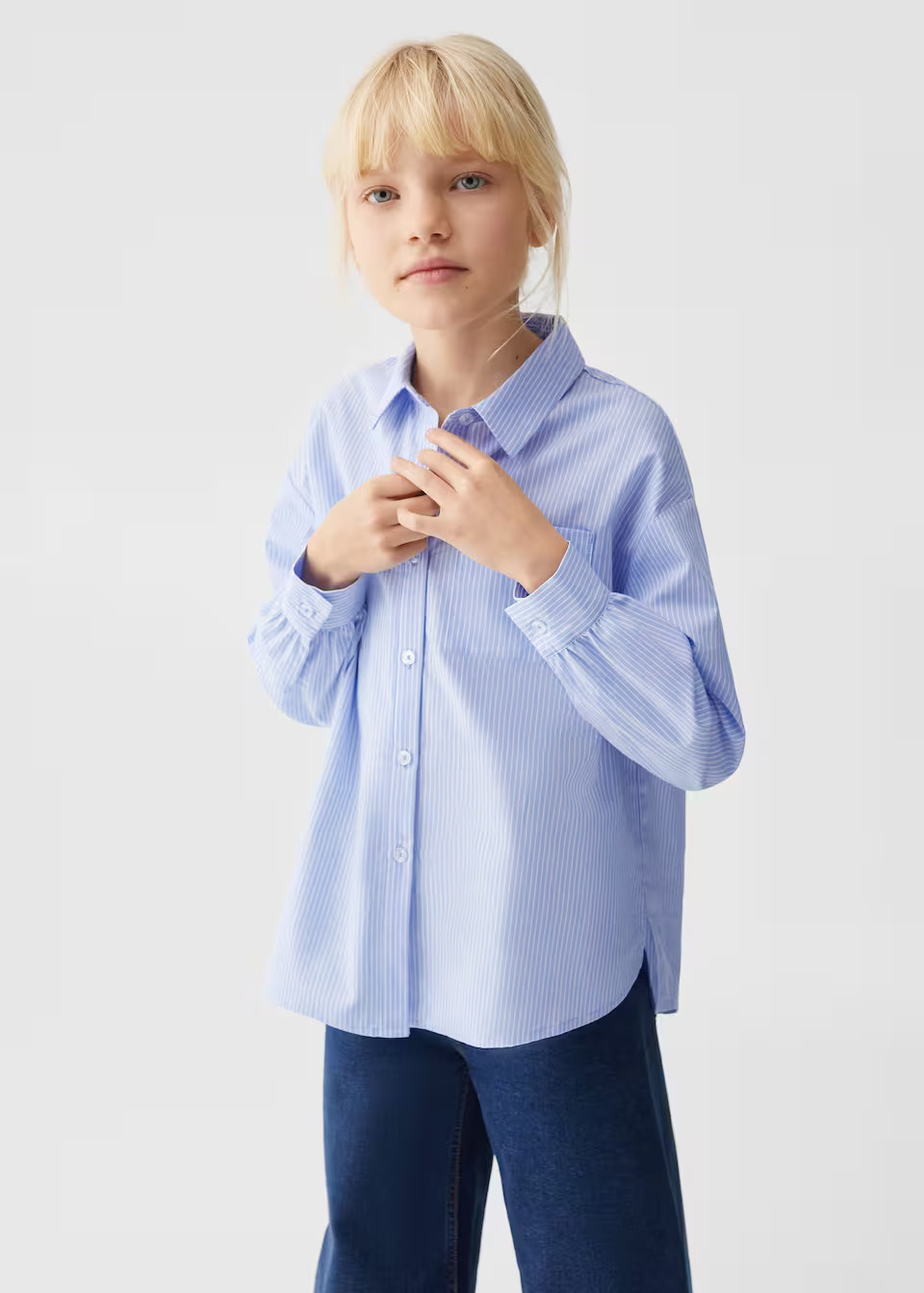 Search: blue shirt (16) | Mango Kids United Kingdom | MANGO (UK)