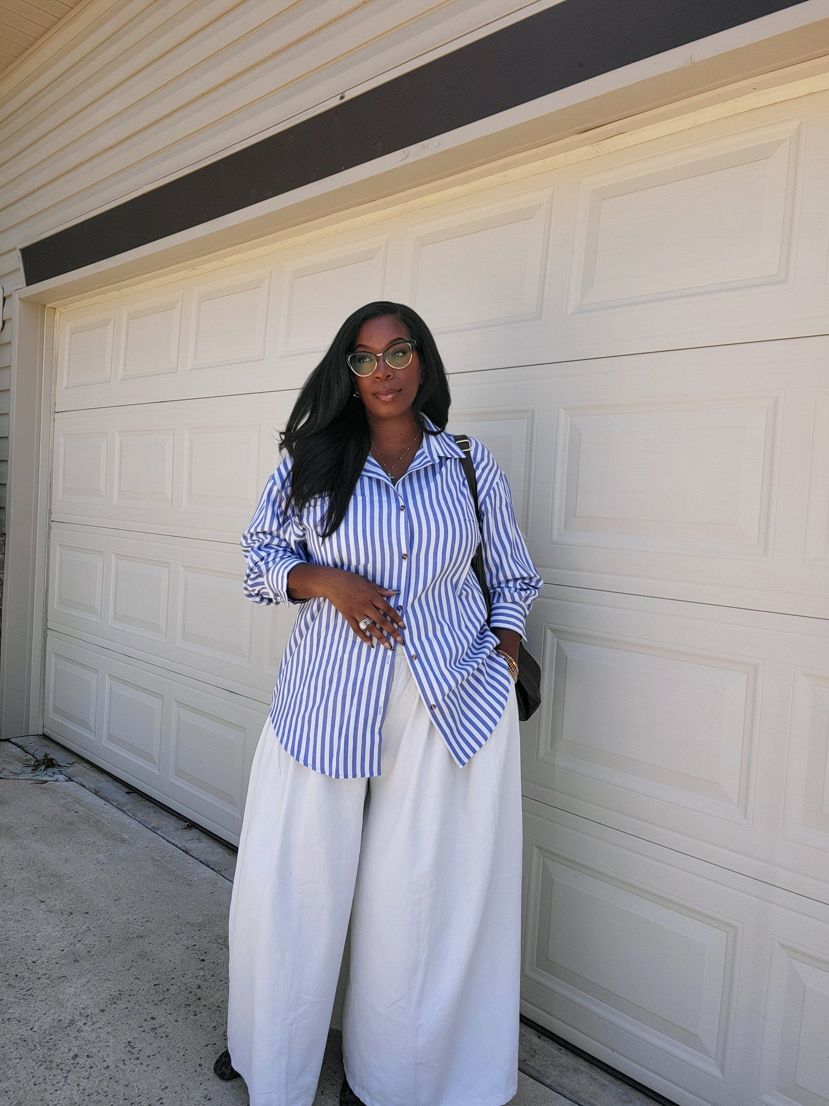 An oversized look loves to see me coming. 

#LTKSummerEdit #LTKStyleTip #LTKFindsUnder50