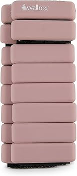 Weighted Bangles – Adjustable Ankle and Wrist Weights for Women & Men – Set of Ankle Weights ... | Amazon (US)