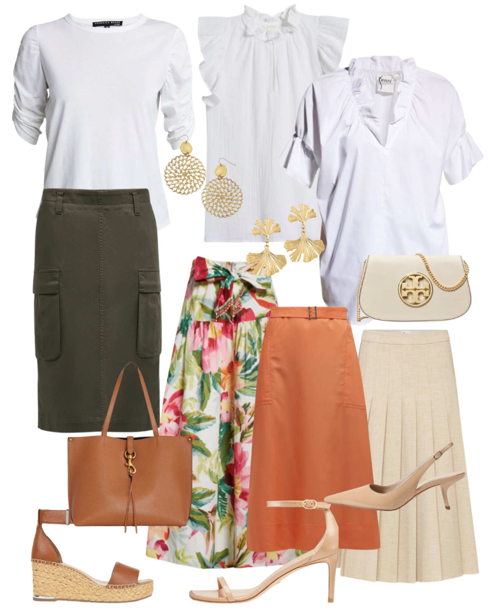 White tops are the backbone of endless summer outfits.  Here’s some inspiration!!!

#LTKwhitetops
#LTKsummertops

#LTKStyleTip