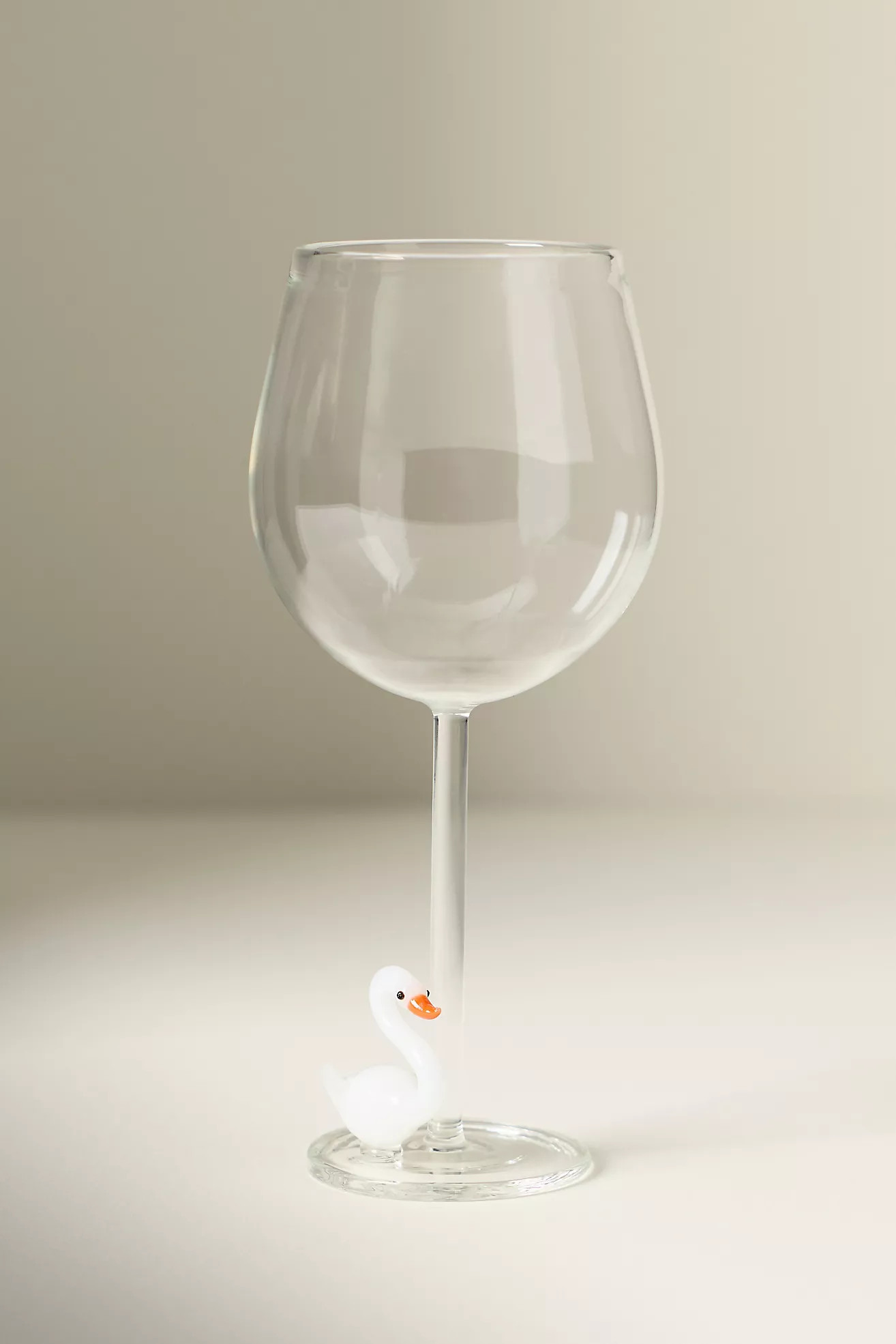 Fiona Wine Glass | Anthropologie (US)