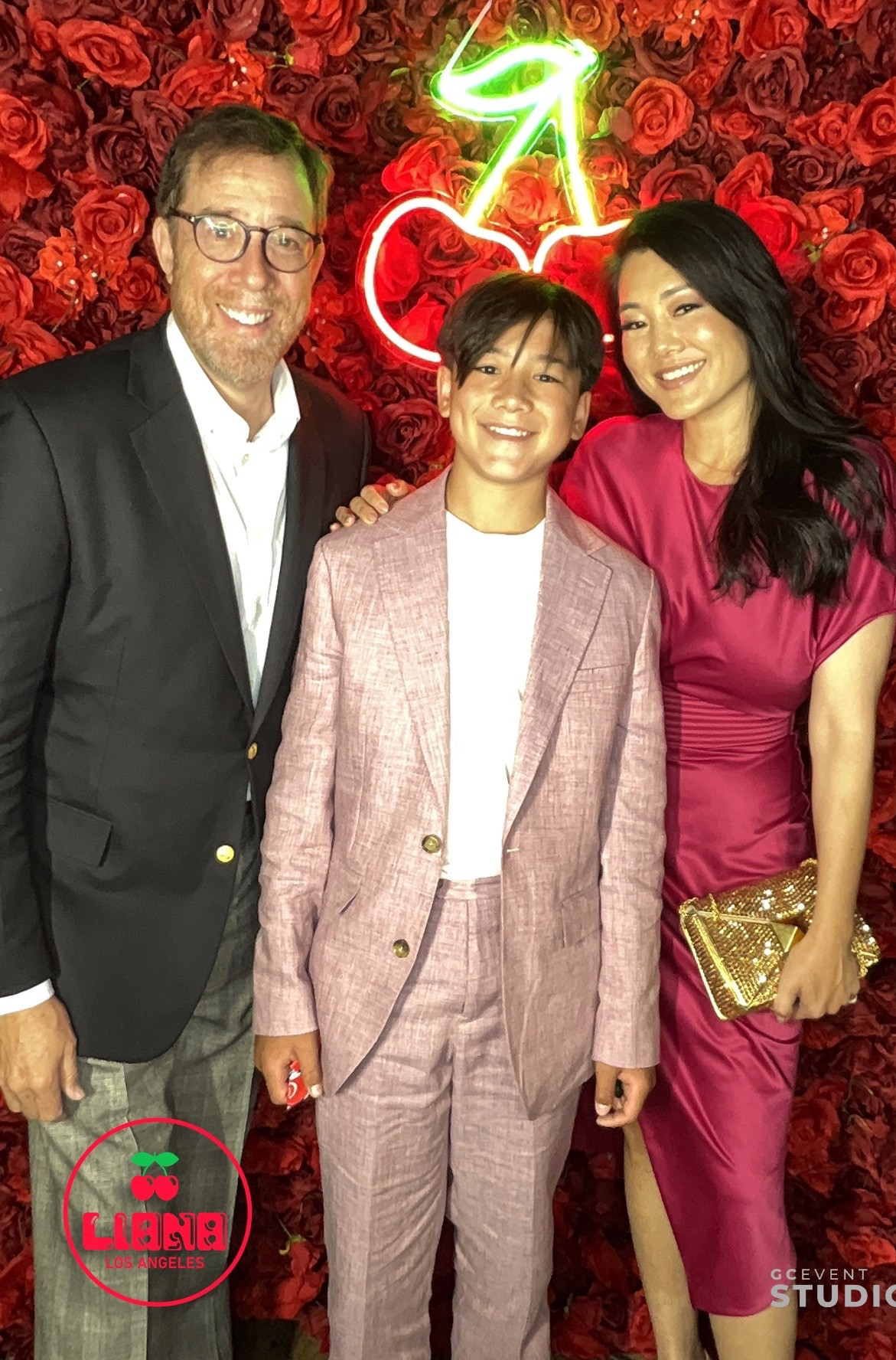 Y’all are so sweet! So many people asked me about Max’s suit. It’s actually an affordable linen suit by Bonobos! They have so many gorgeous colors too!