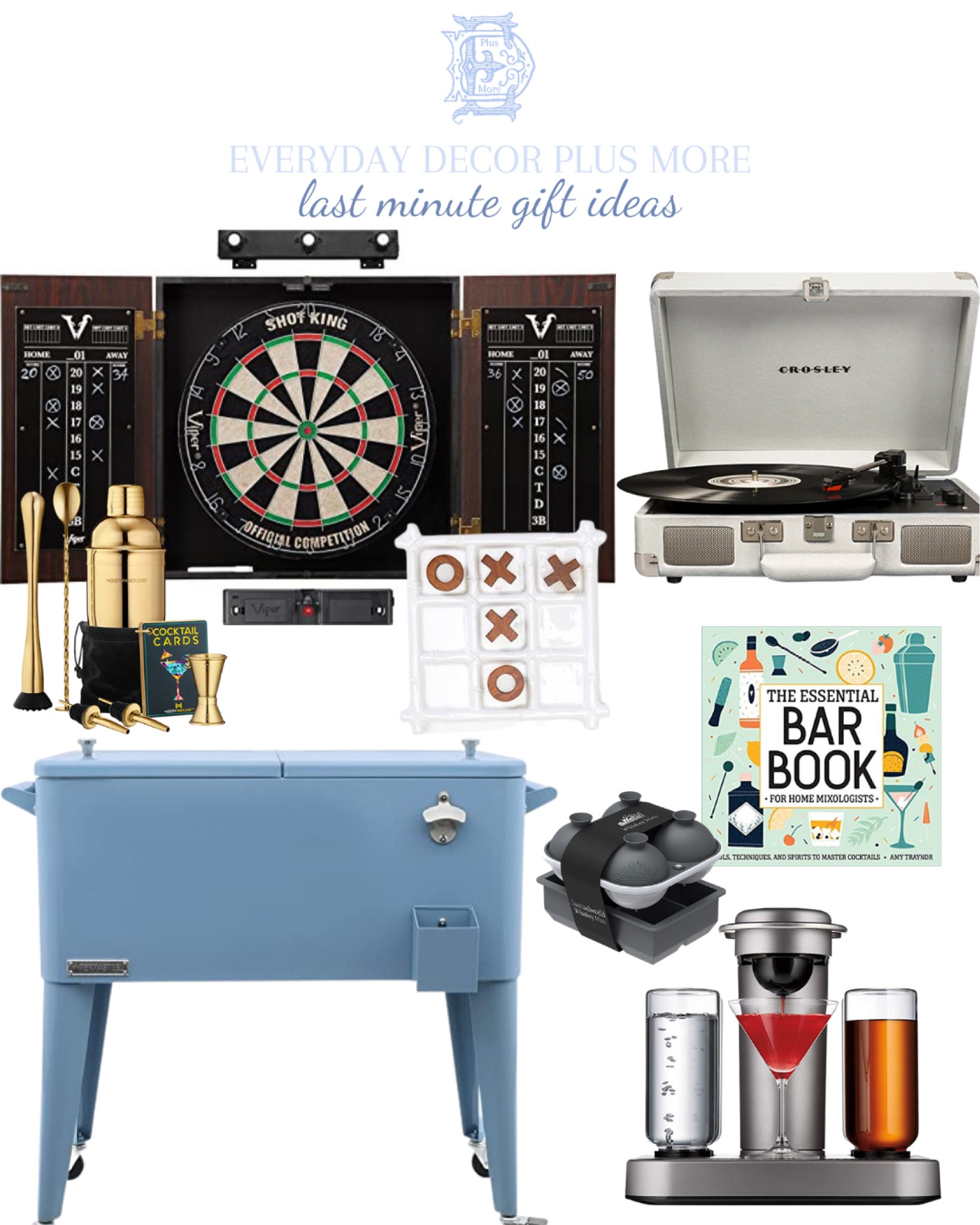 Last minute Christmas gift ideas!!! All will arrive in time for Christmas if you order soon!!

#LTKGiftGuide #LTKSeasonal #LTKHoliday