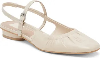 Rianne Slingback Mary Jane Flat (Women) | Nordstrom