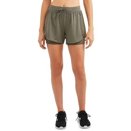 Running Short with Bike Liner | Walmart (US)