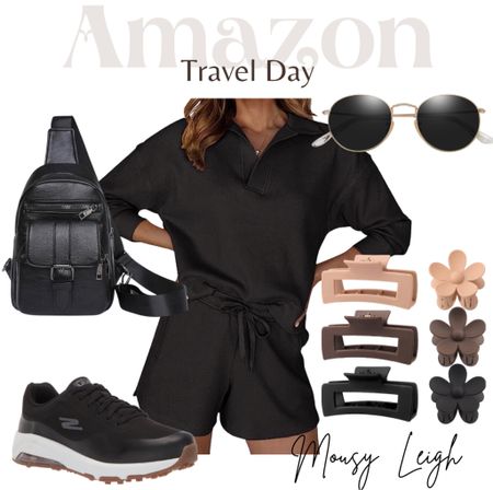 Amazon Travel Day Outfit! Shop this entire look in my storefront! 

amazon, amazon find, amazon finds, found it on amazon, amazon style, amazon fashion, amazon spring, amazon summer, amazon tops, amazon look, amazon shopping, colorful, bag, hand bag, tote, tote bag, oversized, shoulder bag, backpack, belted bag, belt bag, sunglasses, hair clip, sneakers, fashion sneaker, shoes, tennis shoes, athletic shoes,  

#LTKshoecrush #LTKstyletip #LTKFind