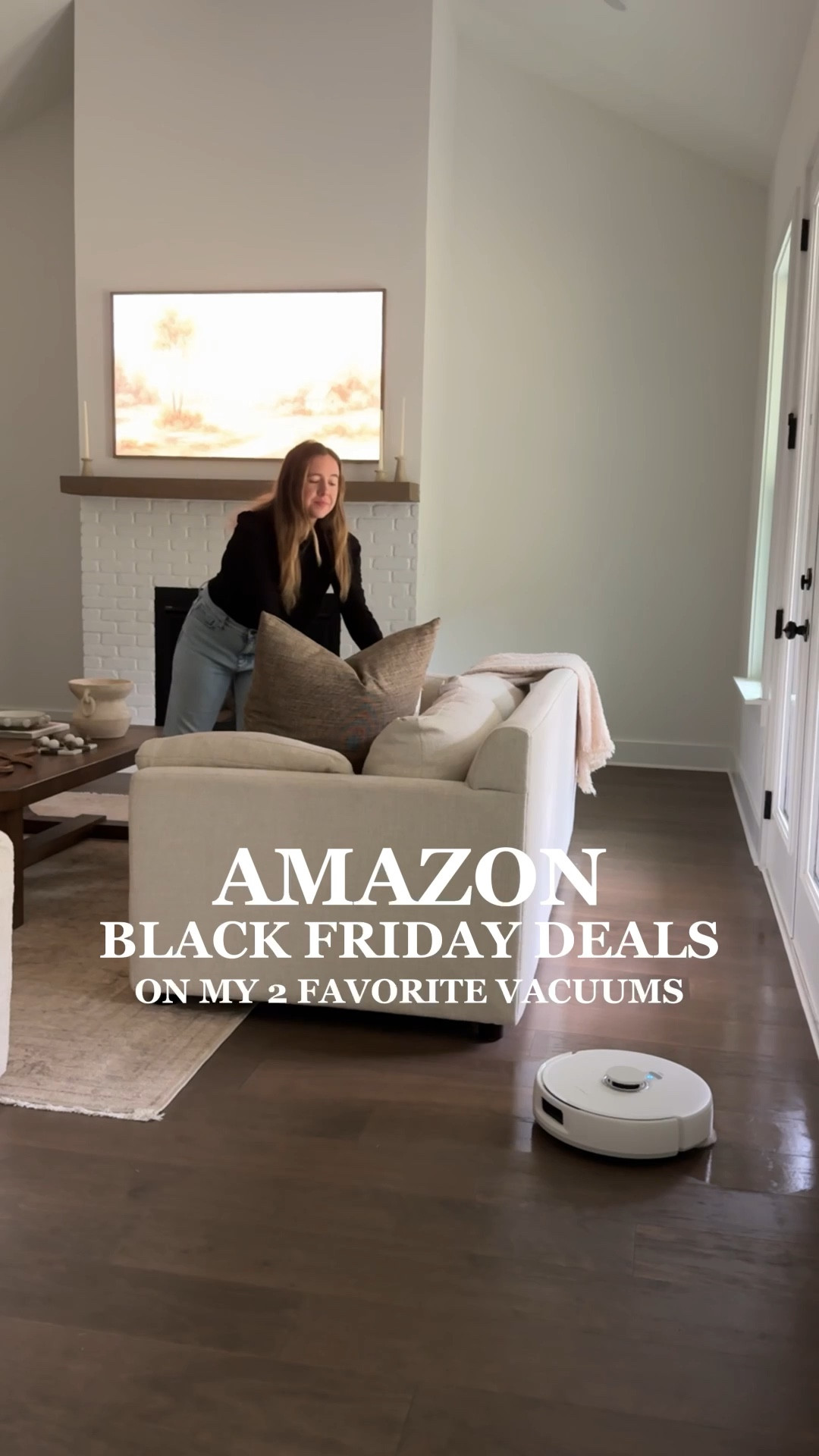 My Top 7 Black Friday sale favorites from @amazon!📦 There are so many amazing deals!! From my robot vacuum and my slow cooker to my favorite stain remover and my air purifier, there are so many of my favorites on sale  

#ad #founditonamazon #WinterFavorites2025 


#LTKSaleAlert #LTKCyberWeek #LTKGiftGuide