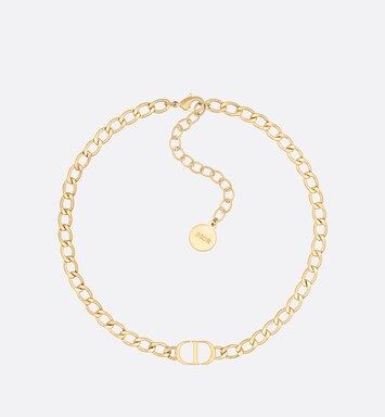 Collier choker Petit CD | Dior Couture