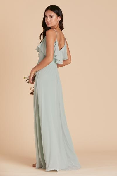 Jane Convertible Dress - Sage | Birdy Grey
