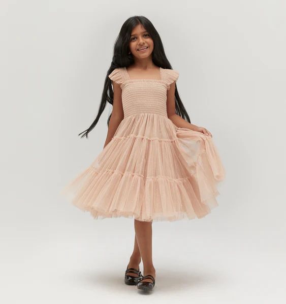 The Tiny Tulle Ellie Nap Dress | Hill House Home