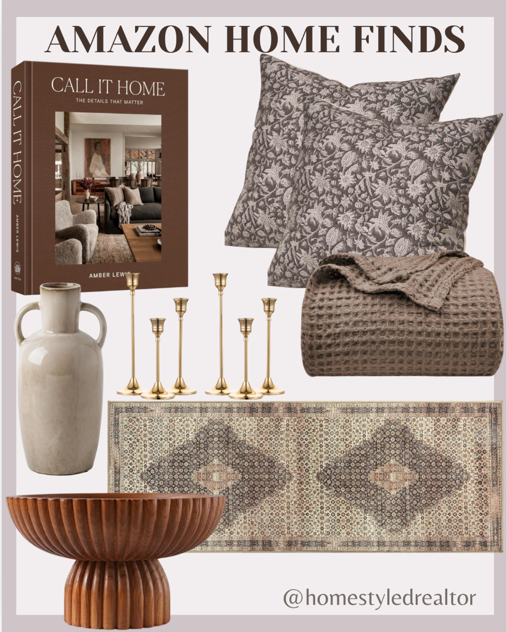 Amazon Home Finds

#LTKBeauty #LTKHome #LTKSeasonal