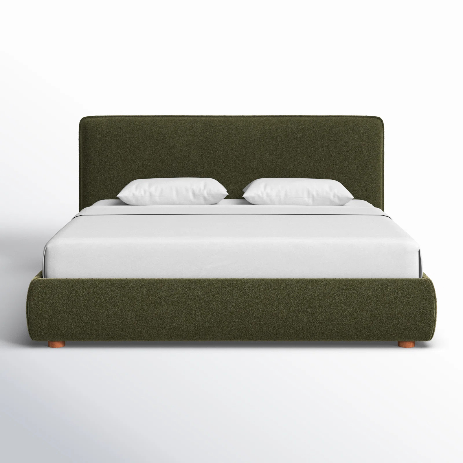 Callahan Upholstered Platform Bed | Wayfair North America