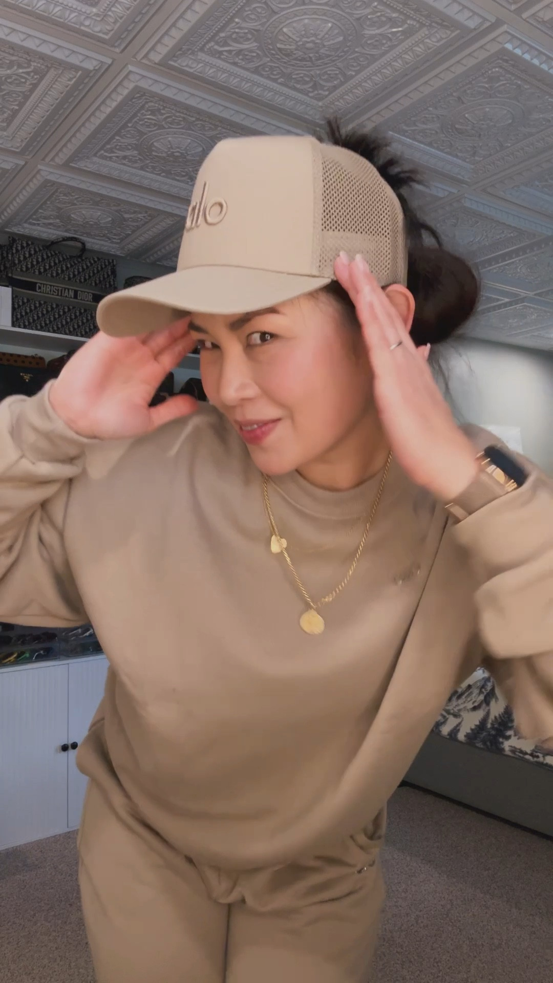 When the alo-versary fit is fire 

#LTKStyleTip #LTKFindsUnder100 #LTKSaleAlert