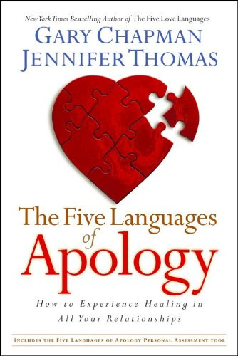 The Five Languages of Apology: How to Experience Healing in all Your Relationships | Amazon (US)