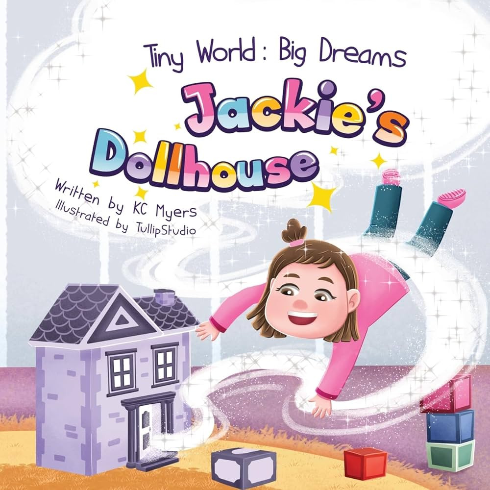 Tiny World: Big Dreams: Jackie's Dollhouse | Amazon (US)