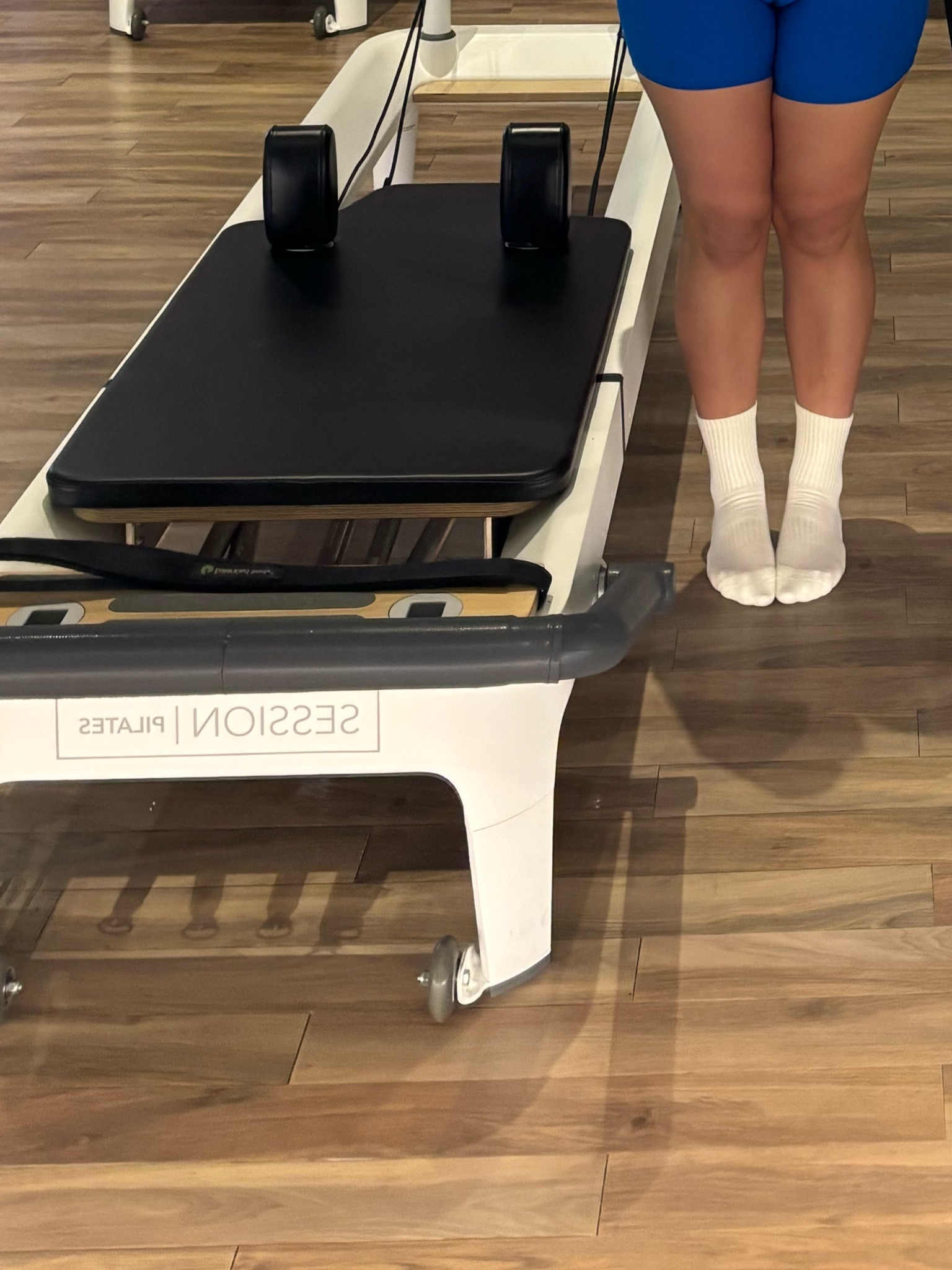 Cute pilates grip socks! 🧦 Look and feel your best.#LTKFitness

#LTKFindsUnder50 #LTKActive