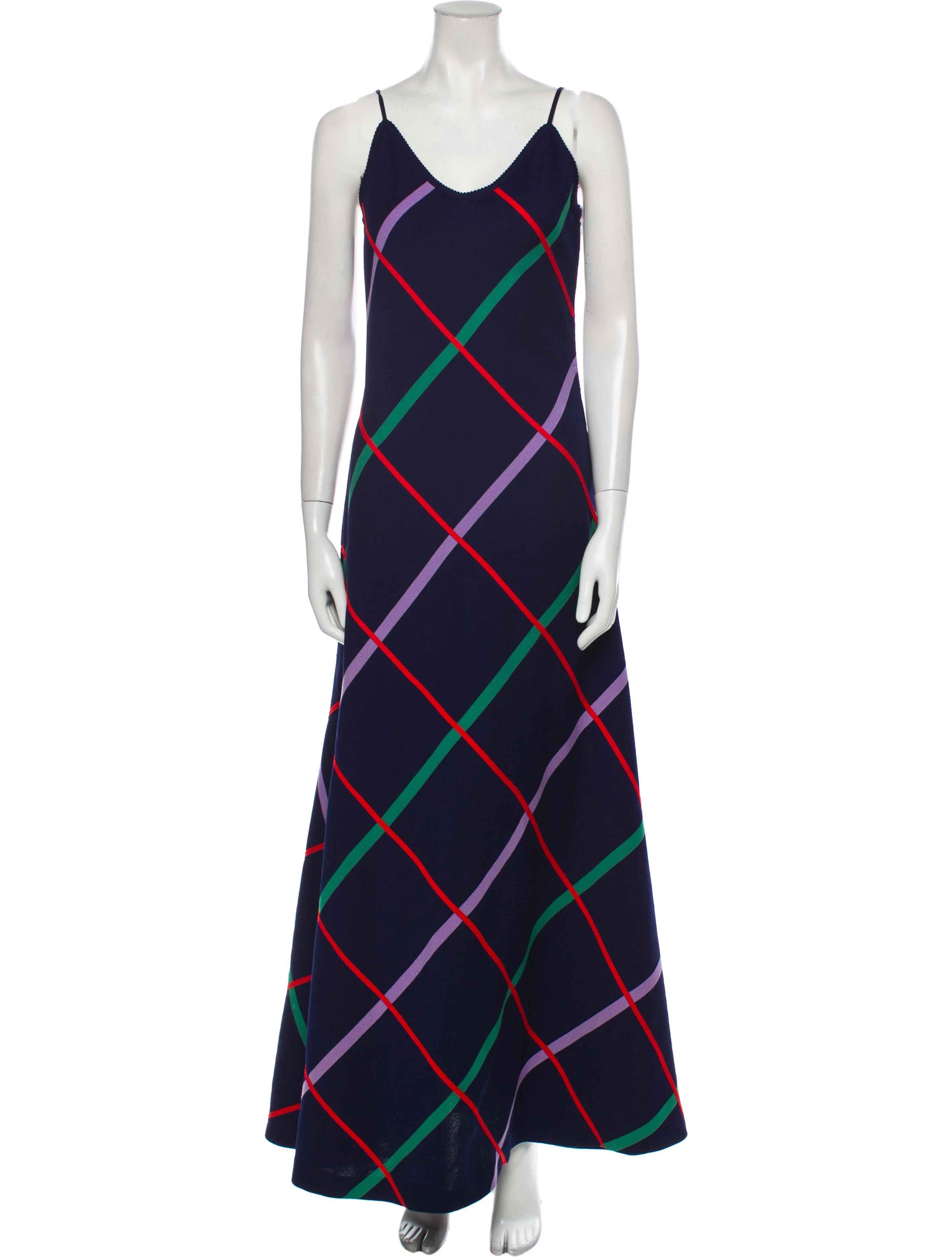 Vintage Long Dress | The RealReal