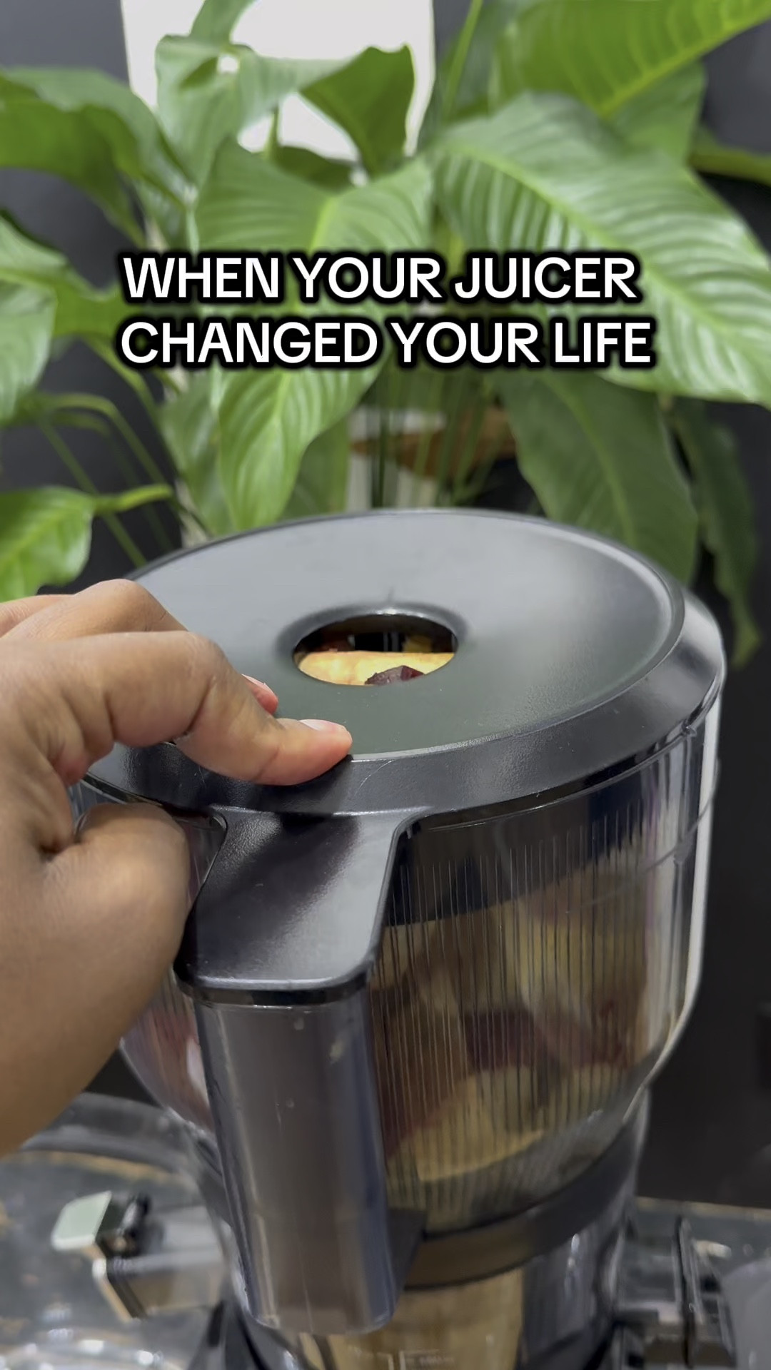 A good juicer will literally change your life. Being able to make fresh juices at home, control your ingredients, and support your health daily is everything. Ever since I started using my Nama J2, juicing has been so much easier and way more consistent for me.

If you are ready to upgrade your health, shop my juicer on my LTK and use code JWP10 for $60 off.

#ShoppingWithPriiincesss #Juicer #NamaJ2 #JuicingRoutine #HealthyHabits #WellnessJourney #JuiceRecipes #WeightLossJourney #HealthyLiving #SelfCareRoutine #JuicingForBeginners #NutritionGoals #DailyRoutine #AtlantaMom #Atlantamom #Atlantabloggers #Atlantablogger #AtlantaCreator #Atlantacontentcreators #Atlantacontentcreator

#LTKHome #LTKfoodie #LTKselfcare