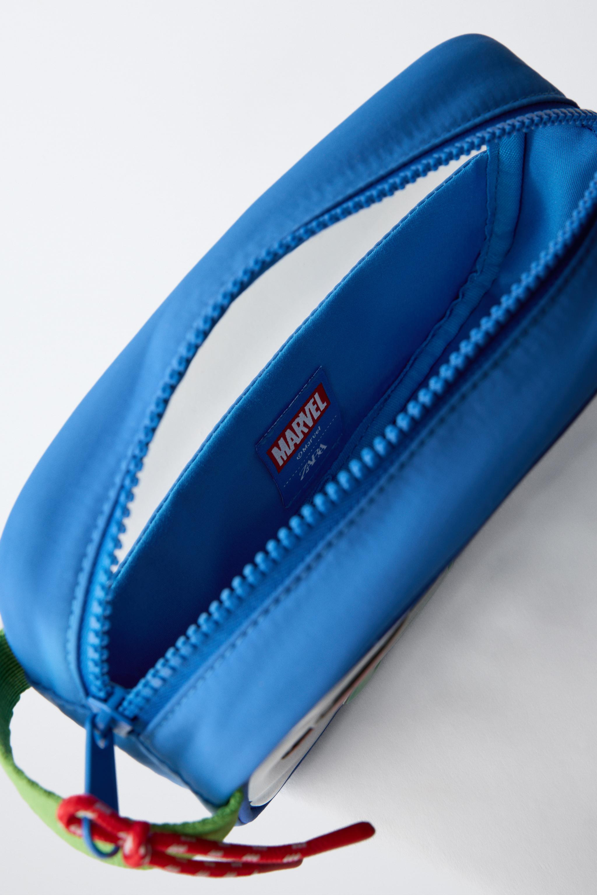 THE AVENGERS © MARVEL POUCH | Zara US