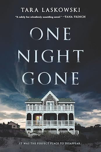 One Night Gone: A Novel | Amazon (CA)