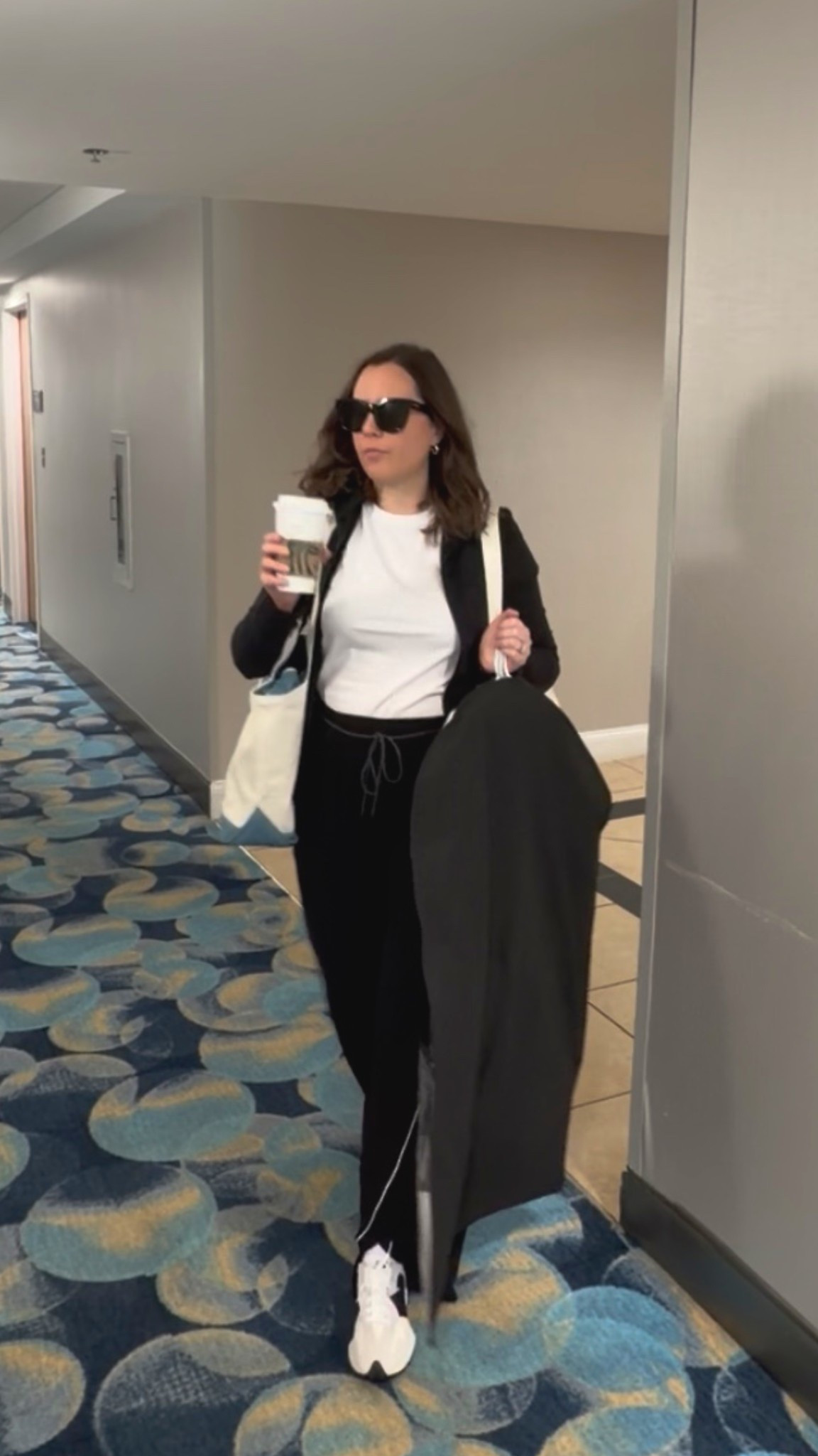 Linking my outfit from the dance competition this weekend! Wearing medium tall in these track pants and LOVE them! 

#LTKootd #LTKgrwm #LTKSaleAlert