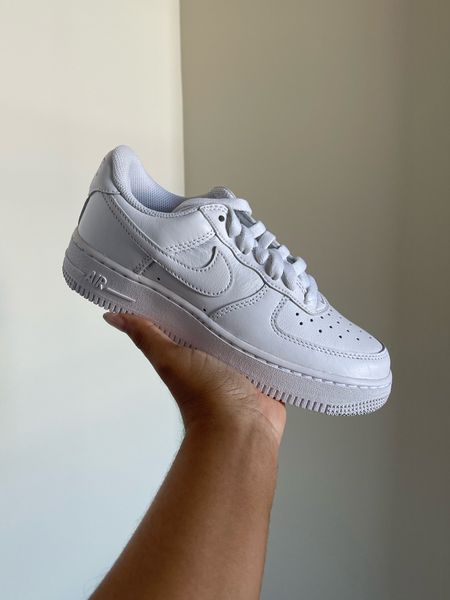 Nike Color of the Month Air Force 1 White 

#LTKfit #LTKshoecrush
