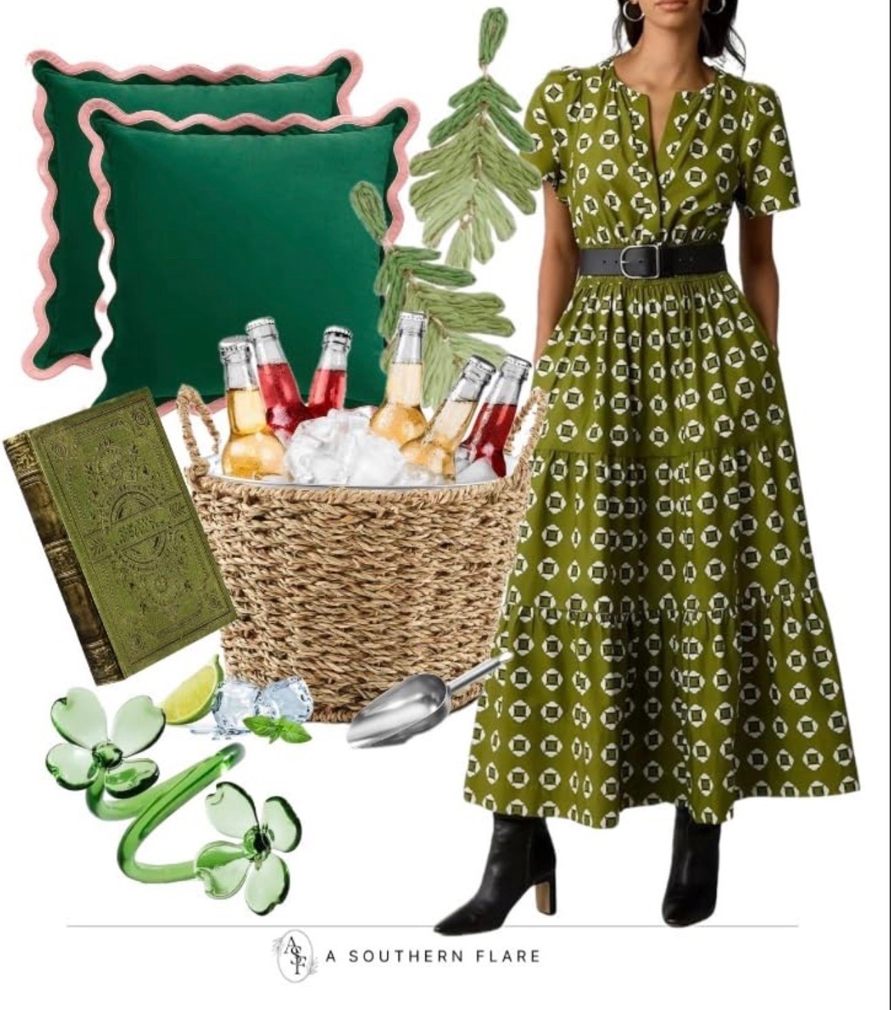 Sumner fashion, table top accessories, Home Accents/Amazon

#LTKWorkwear #LTKHome