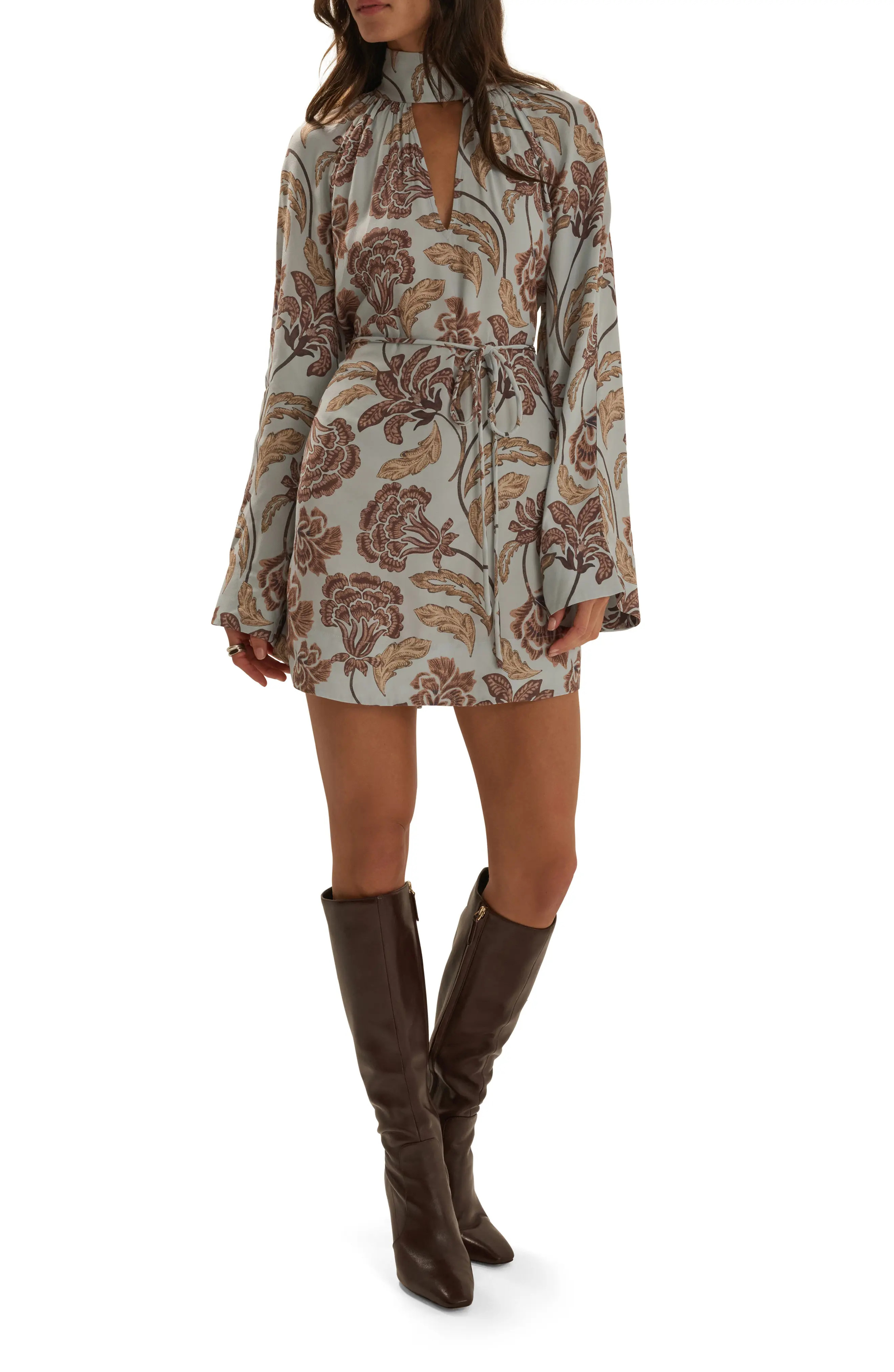 Favorite Daughter The Love Story Minidress (Women) | Nordstrom | Nordstrom