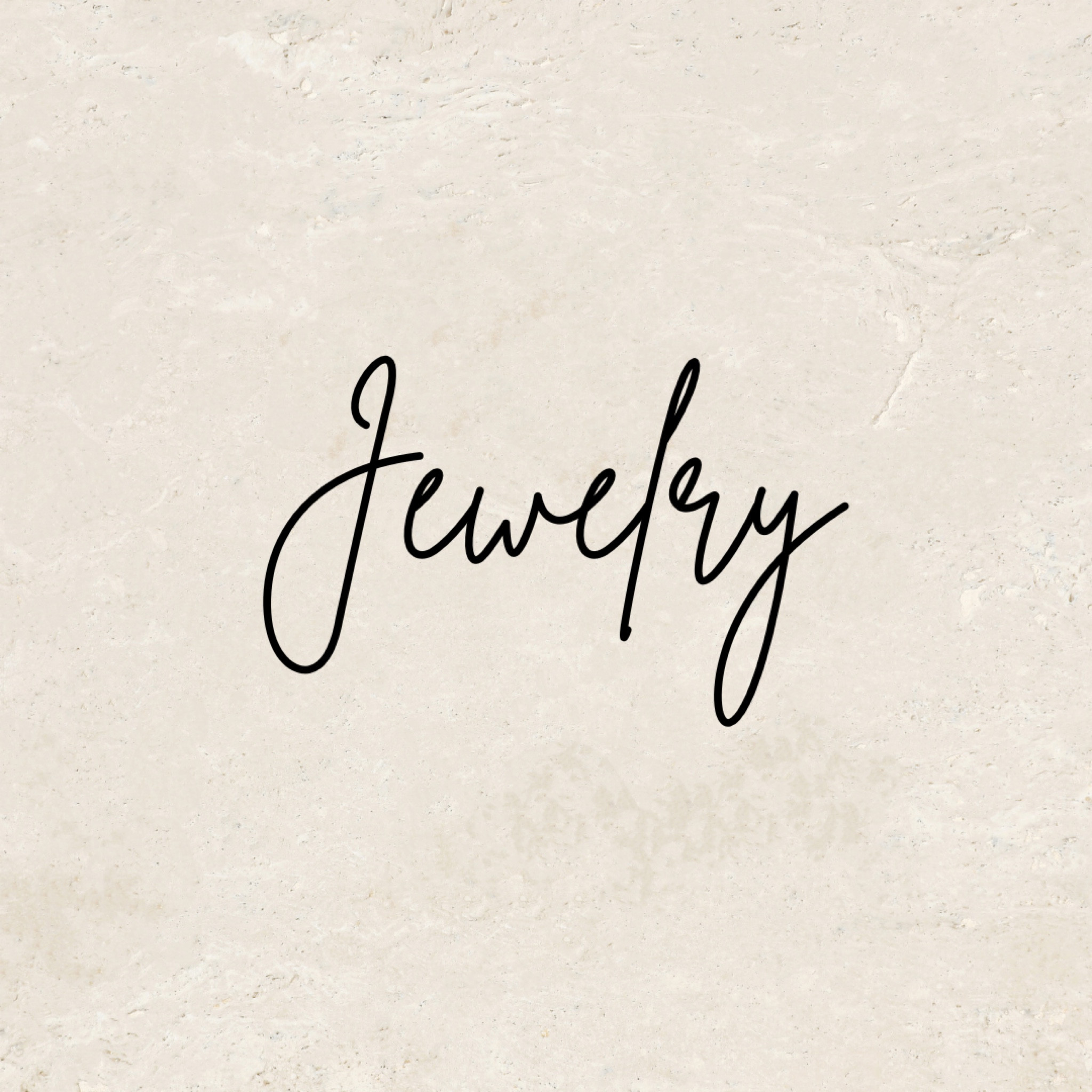 Jewelry Faves