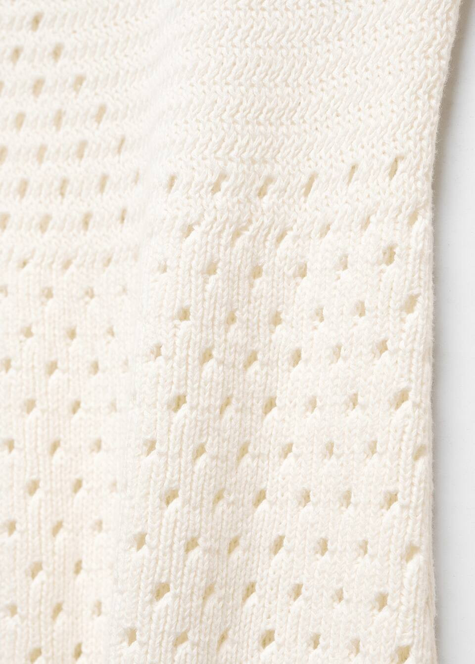 Vestito ramio bottoni -  Donna | Mango Italia | Mango IT