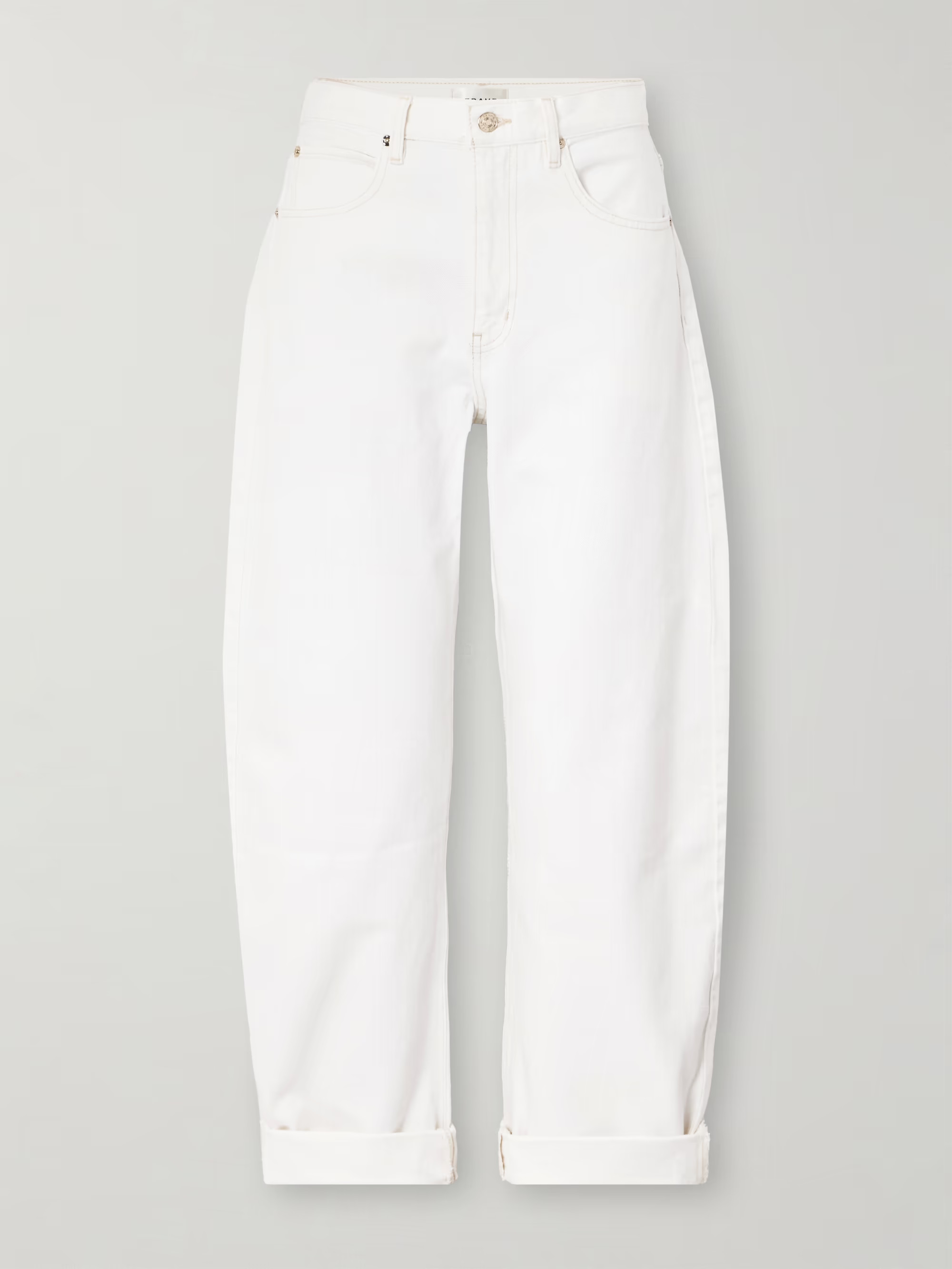 The Bubble wide-leg jeans | NET-A-PORTER APAC