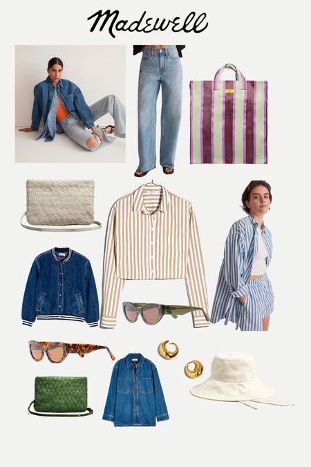 Some of my Madewell Spring selects! Shop for 20% off!

#LTKSale