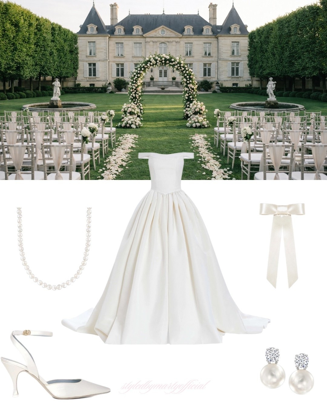 Feminine Wedding Outfit Ideas for Spring💍


Wedding outfit, wedding dress, wedding gown, spring wedding, wedding, bride outfit, bridal outfit, bridal dress, bride dress, bride look, 2026 bride, white gown, ball gown, wedding accessories, luxury wedding 

#LTKMidsize #LTKWedding #LTKootd