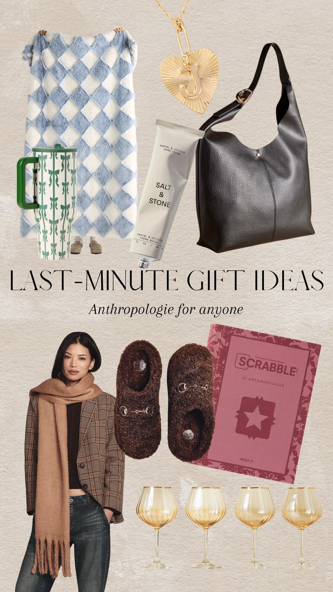 Last- Minute Gifting Ideas for anyone @anthropologie 

#LTKHoliday #LTKFindsUnder100 #LTKGiftGuide