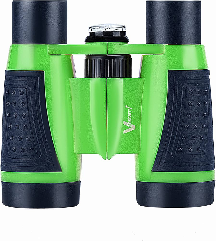 Vanstarry Compact Binoculars for Kids Bird Watching Hiking Camping Fishing Accessories Gear Essen... | Amazon (US)