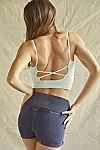 Strappy Back Tighten Up Tank | Free People (Global - UK&FR Excluded)