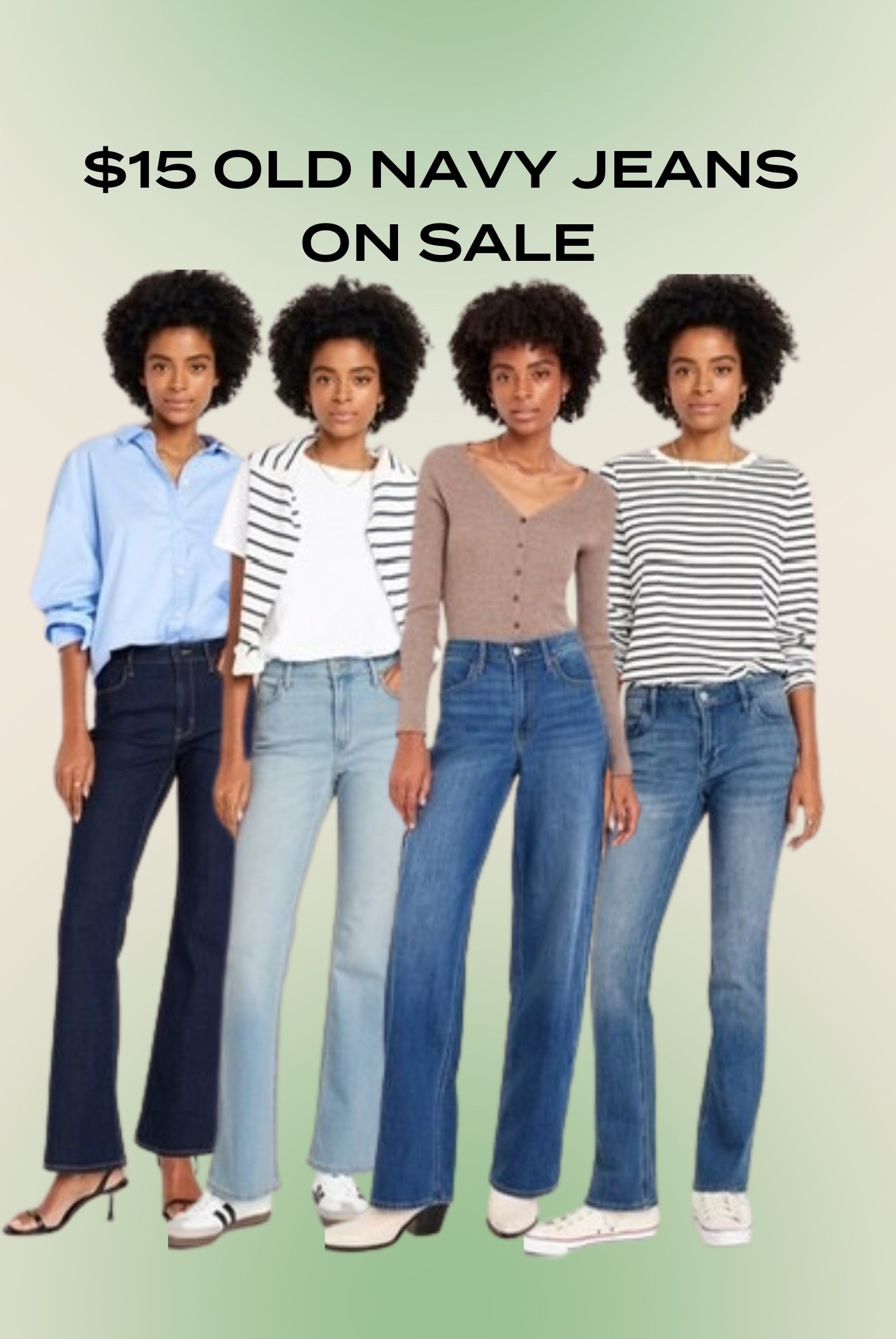 $15 old navy jeans on sale!!

#LTKGiftGuide #LTKHoliday #LTKSaleAlert
