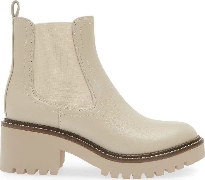 Miah Chelsea Lug Boot (Women) | Nordstrom