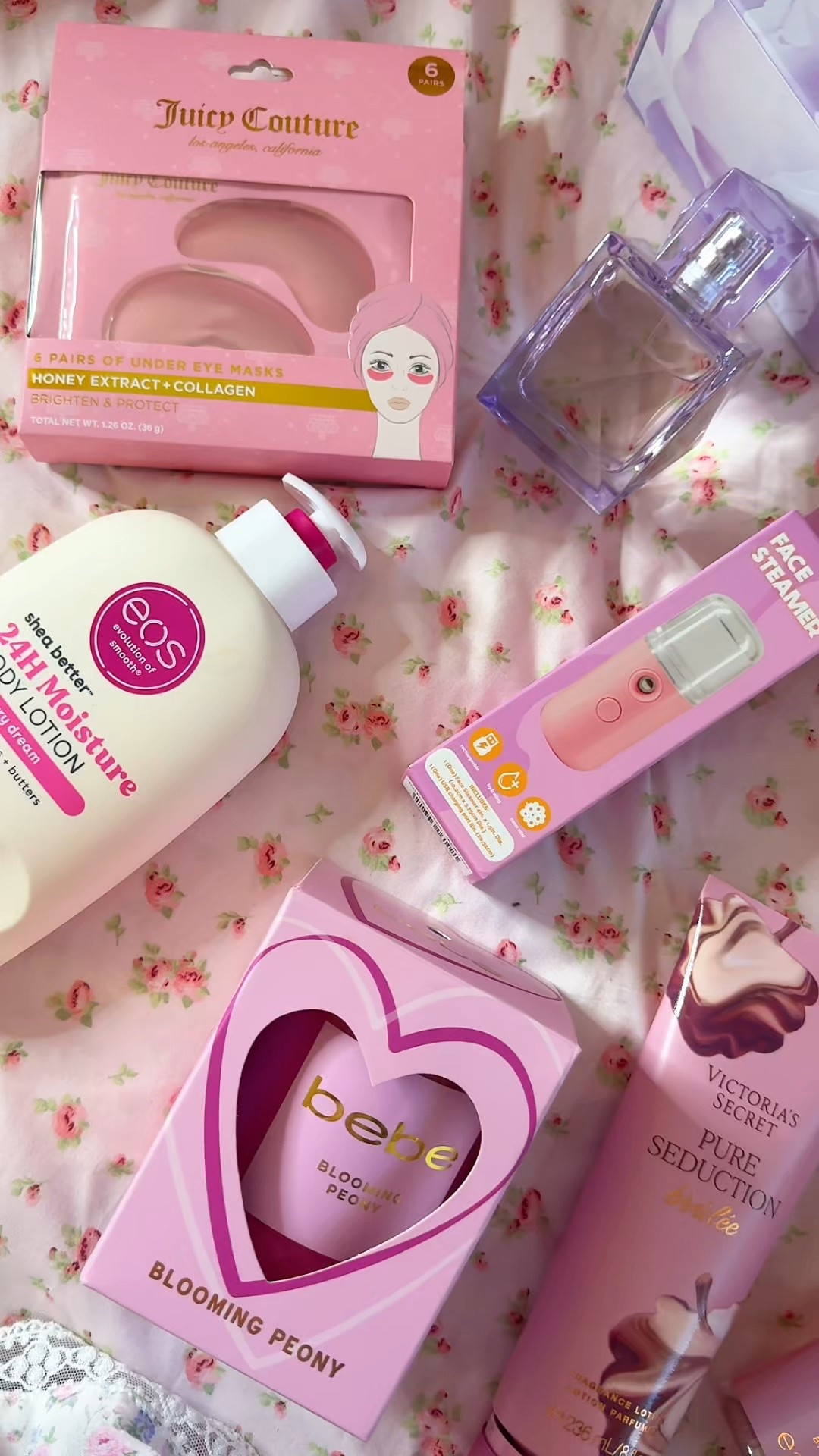 My cute girly Christmas haul💕🎀

#LTKSeasonal #LTKHoliday #LTKGiftGuide