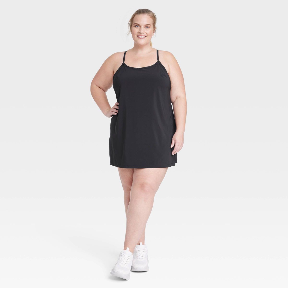 Women's Flex Strappy Active Dress - All In Motion™ | Target