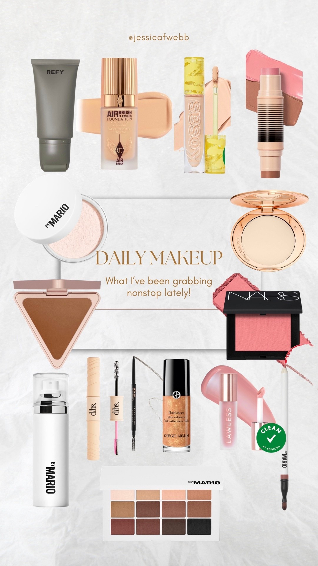 Daily make up items

#LTKSeasonal #LTKgrwm