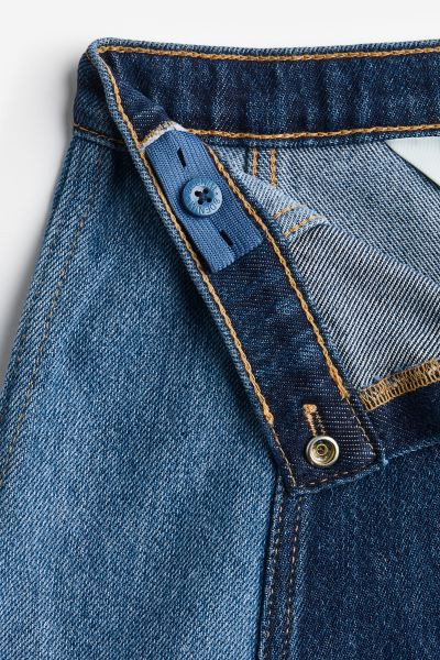 A-line Denim Skirt | H&M (US + CA)