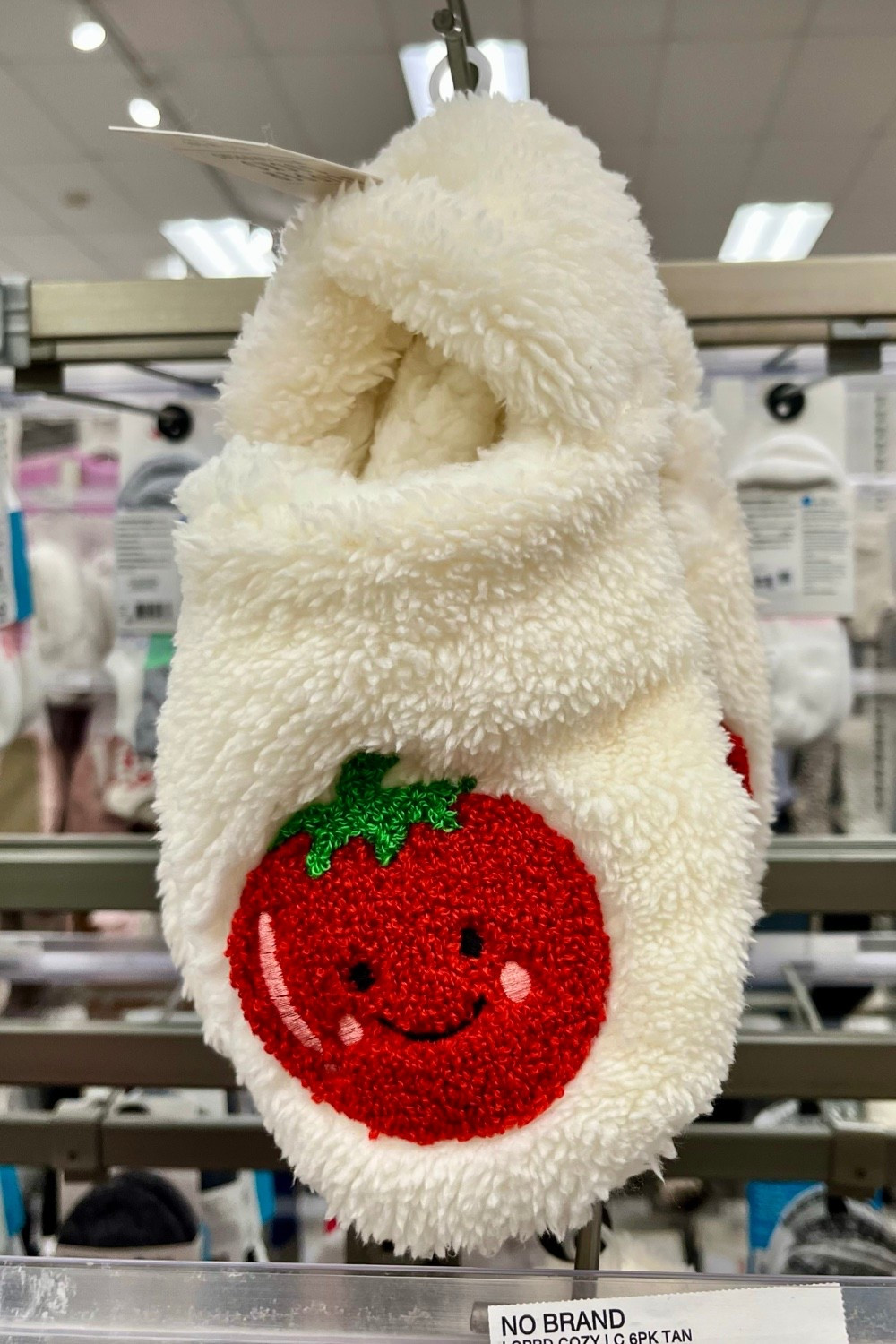 These fun slipper socks are only $10 at Target, an affordable gift idea for your bridal party. More styles available.

Bridesmaid gifts, affordable gift ideas. 

#LTKWedding #LTKSeasonal