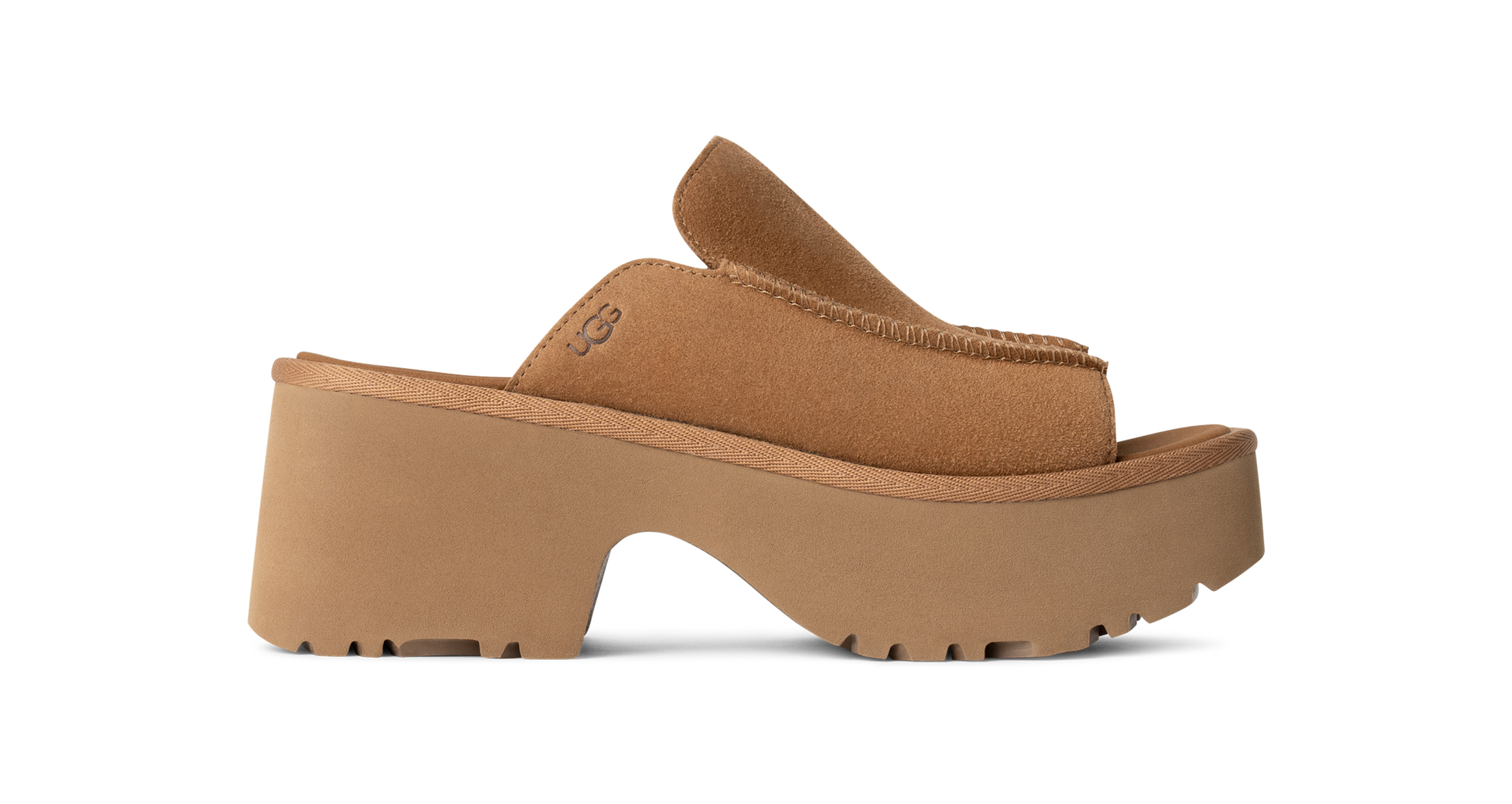 UGG® New Heights Slide for Women | UGG® | UGG (US)