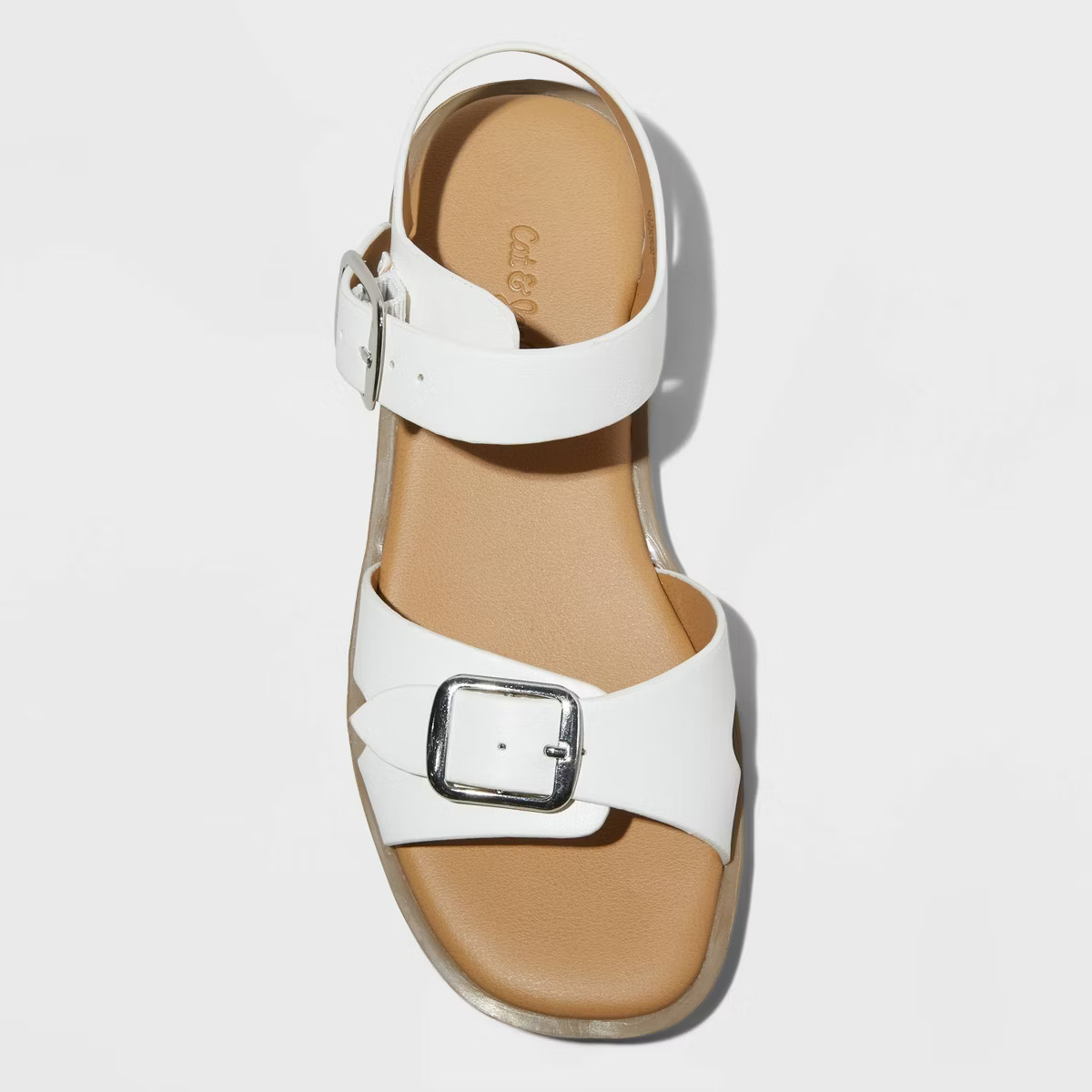 Kids' Shawna Ankle Strap Sandals - Cat & Jack™ | Target