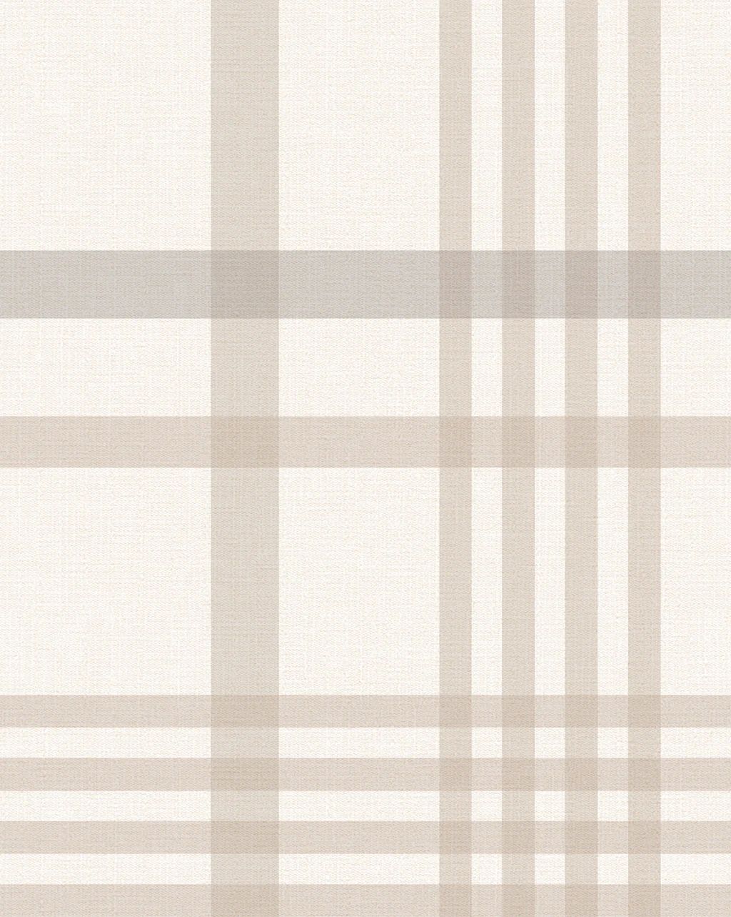 Rigby Plaid Print Wallpaper | McGee & Co.